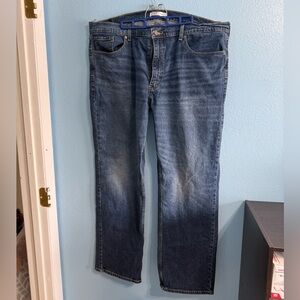 Levi Strauss Signature Mens 42x32 Jeans